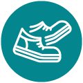 Camp Homepage Shoe Image