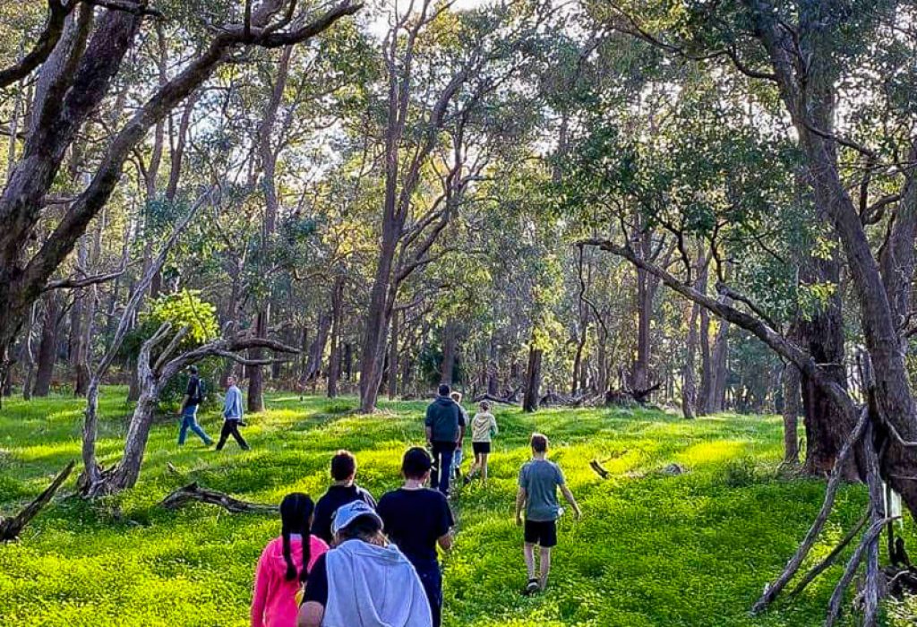Camp Fairbridge – Eco-exploration trek Camp Fairbridge - Eco-exploration trek
